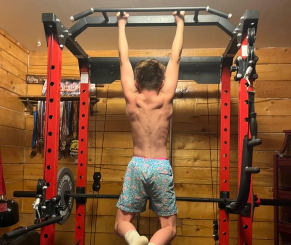 WEDNESDAY – Strict Pulling Strength & Gymnastics Endurance