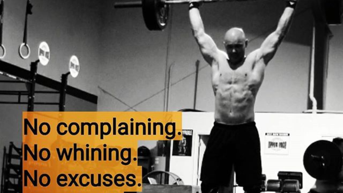 MONDAY – Dynamic Effort & Strict Strength