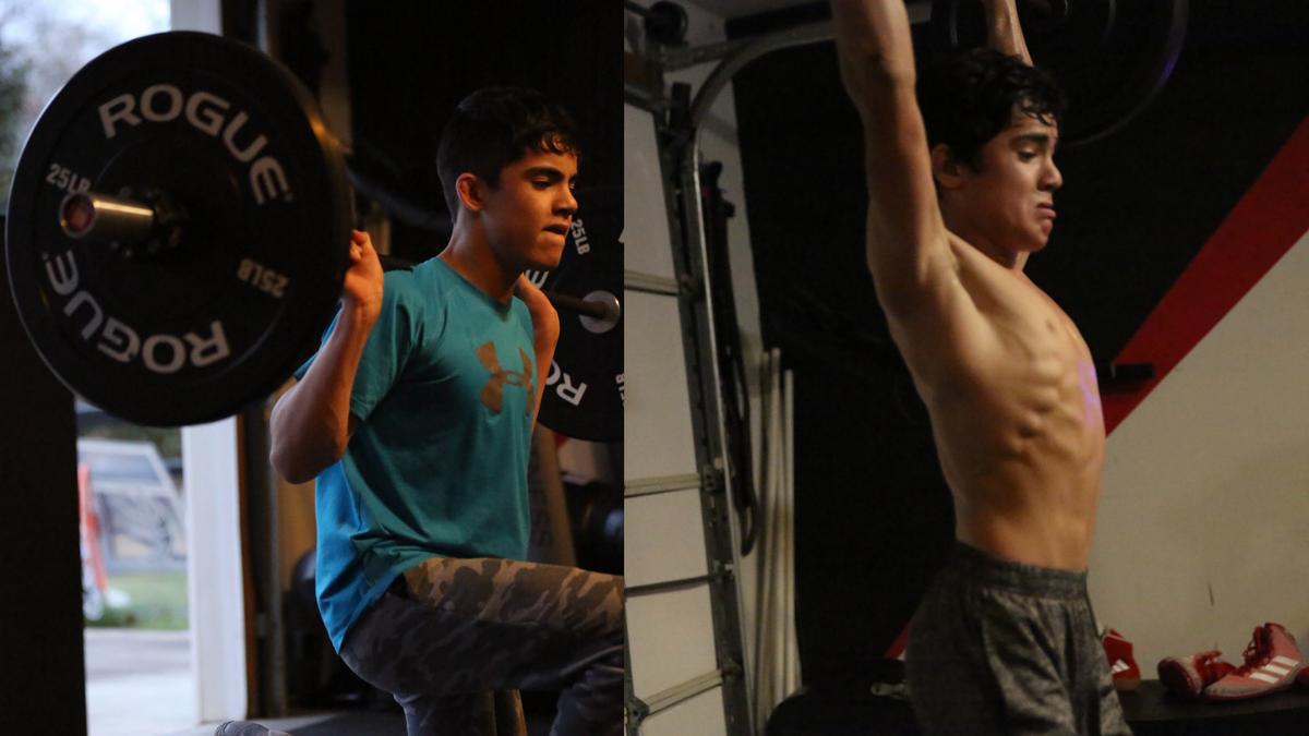 WEDNESDAY – Unilateral Strength & The Grinder's Chipper