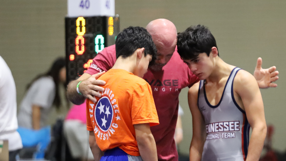 The Most Important Lesson Wrestling Will Ever Teach Your Kid