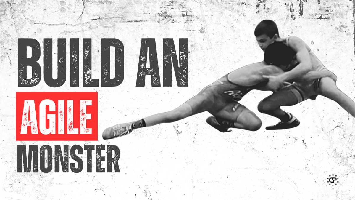 Agility Ladders Are A Waste Of Time