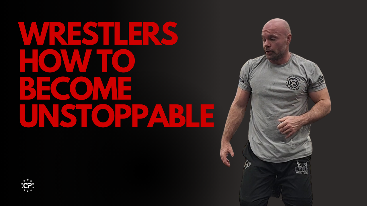 How To Build An Unstoppable Wrestler