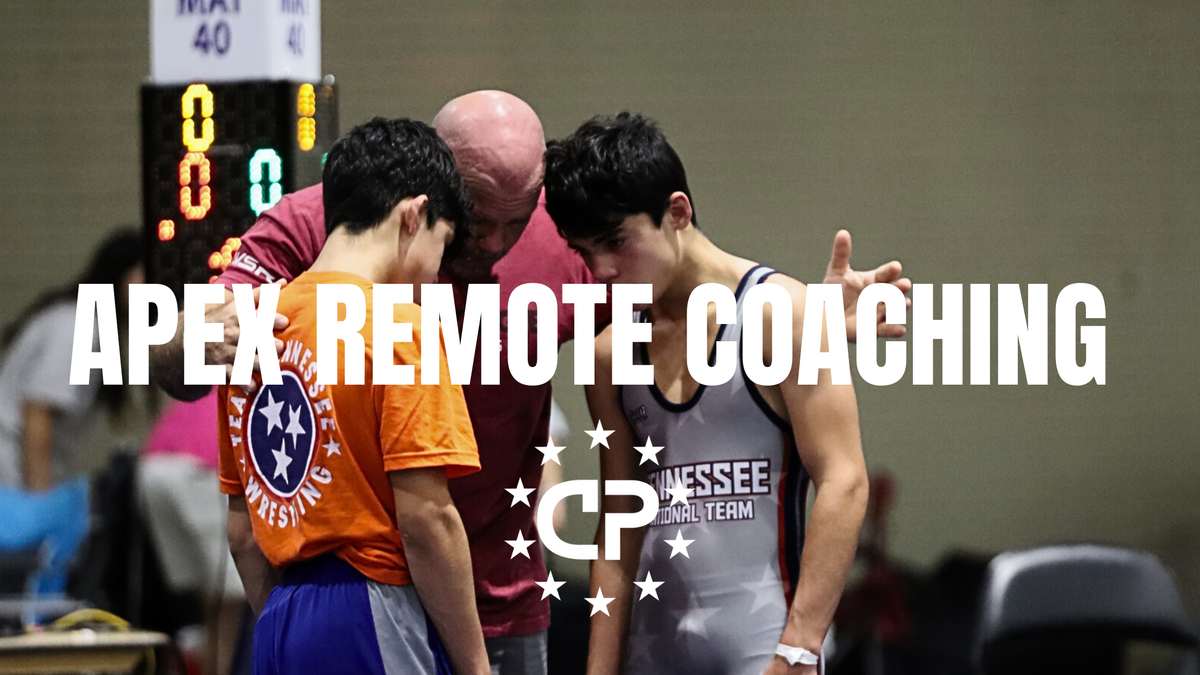 Stop Leaving It To Chance. It's Time to Build a Champion.