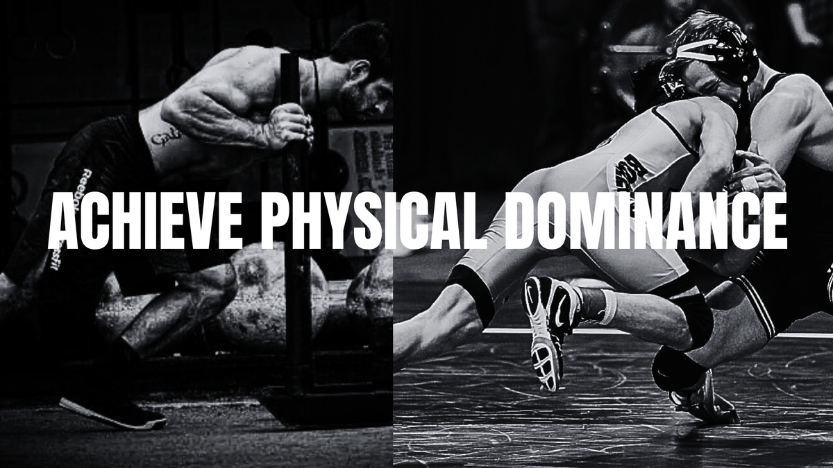 The #1 Strength Training Mistake Wrestlers Make