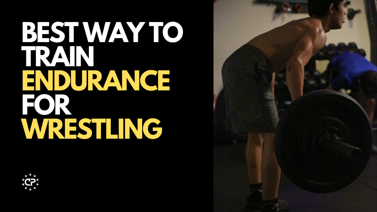 What’s the best way to improve endurance for wrestling?