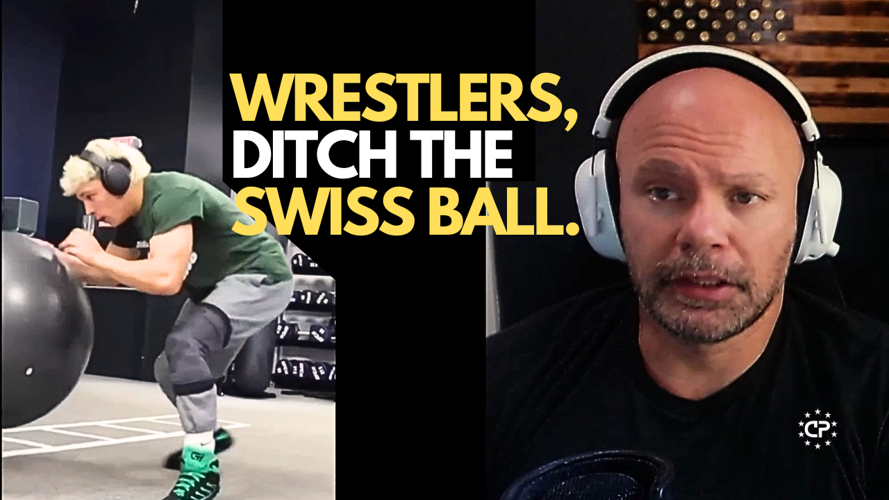 Why I Banned Swiss Balls From My Gym (And What We Do Instead)