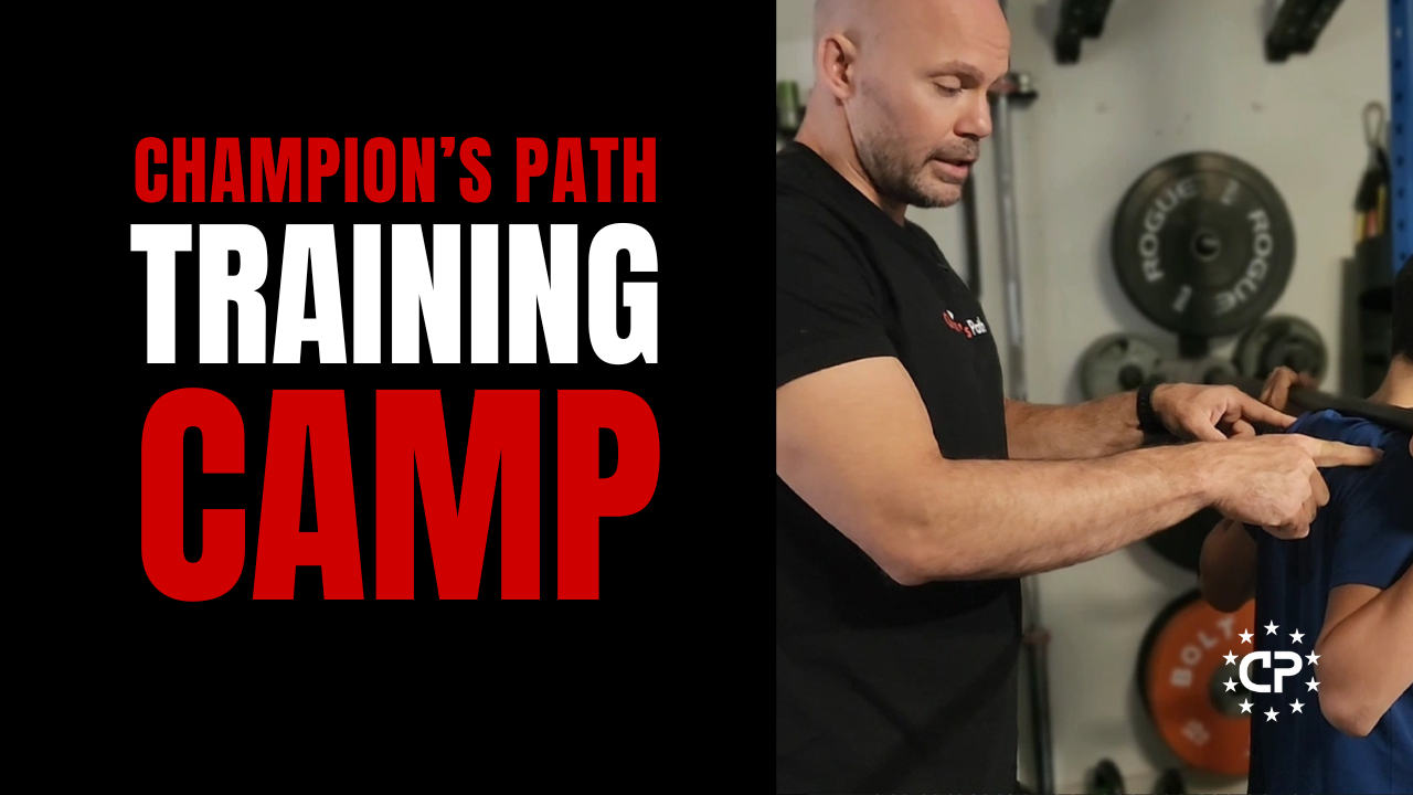 In Person Training Camp