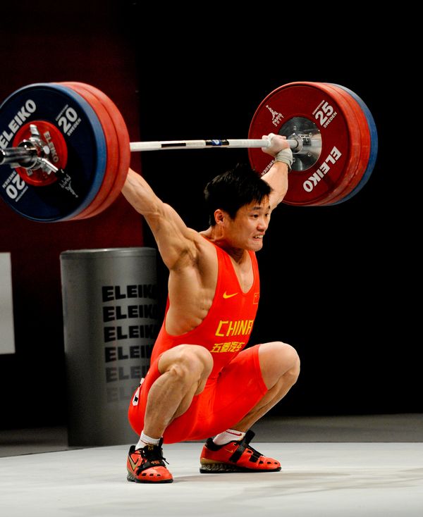 Top 7 Reasons Wrestlers Must Embrace Olympic Weightlifting