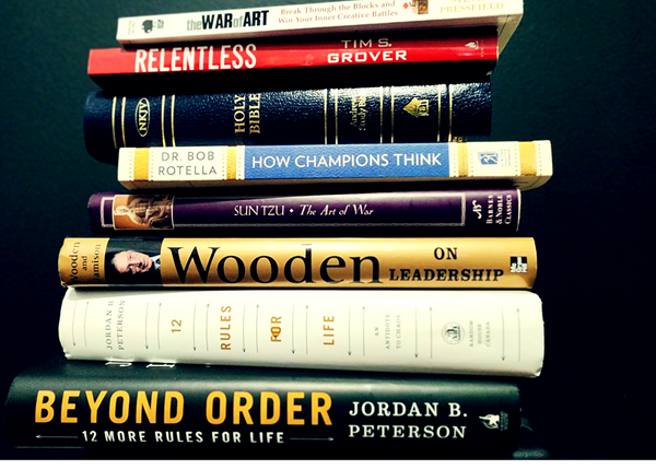 7 Rules For Success: From 7 Great Books