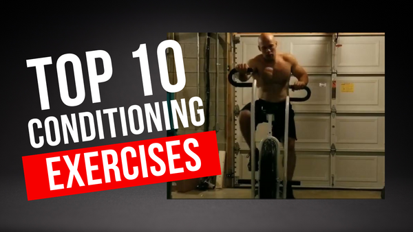 The 10 Best Conditioning Exercises for Wrestlers