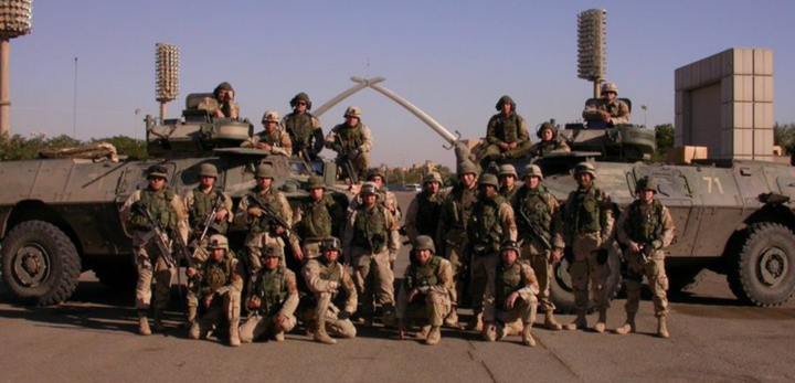 The T-Shirt vs. The Scar