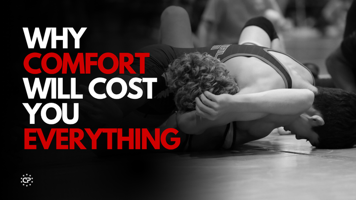 Those Who Need Comfort Are Easy to Defeat