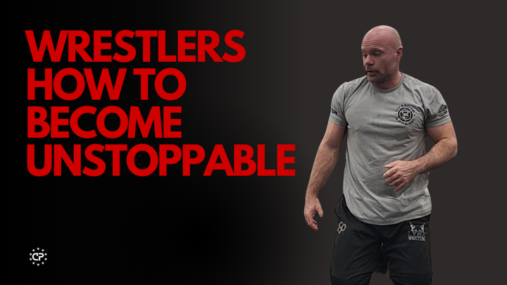 How To Build An Unstoppable Wrestler