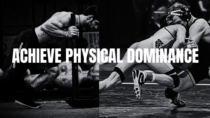 The #1 Strength Training Mistake Wrestlers Make