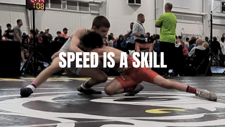 Why Your Wrestler Is Slow (And How To Fix It)