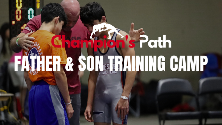 Father & Son Legacy Camp is back (Dec 27th) and 2 spots are already gone