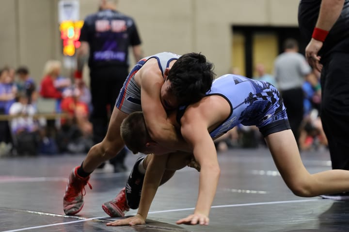 Stop Apologizing for Wanting to Win